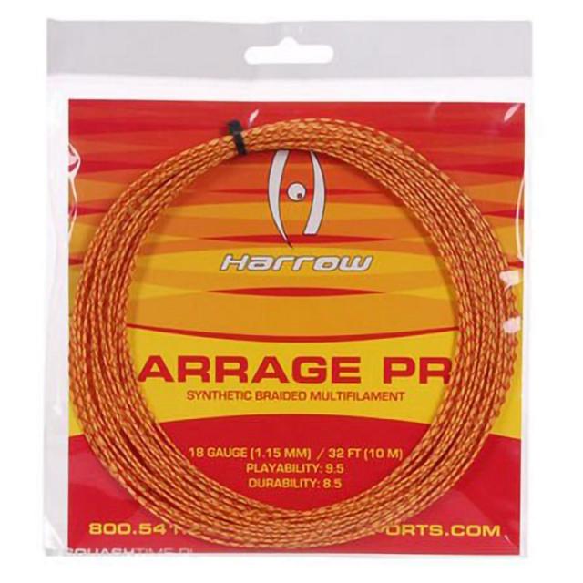 Harrow Barrage Pro Yellow / Red - Box